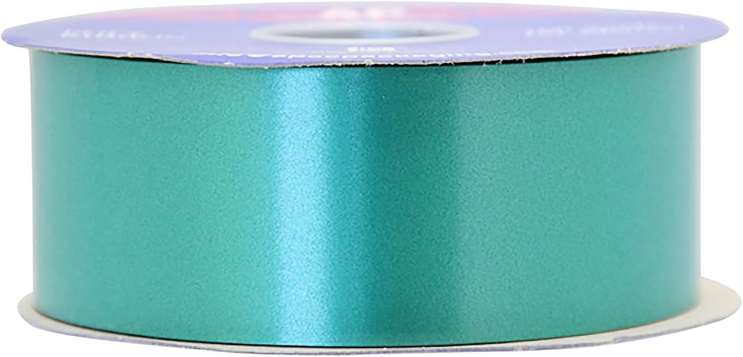 FloristryWarehouse Florist Ribbon Bright Red 2", 1 - Pack - Image 5