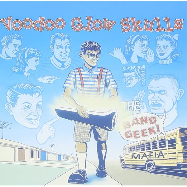 VOODOO GLOW SKULLS - FIRME - Amazon.com Music