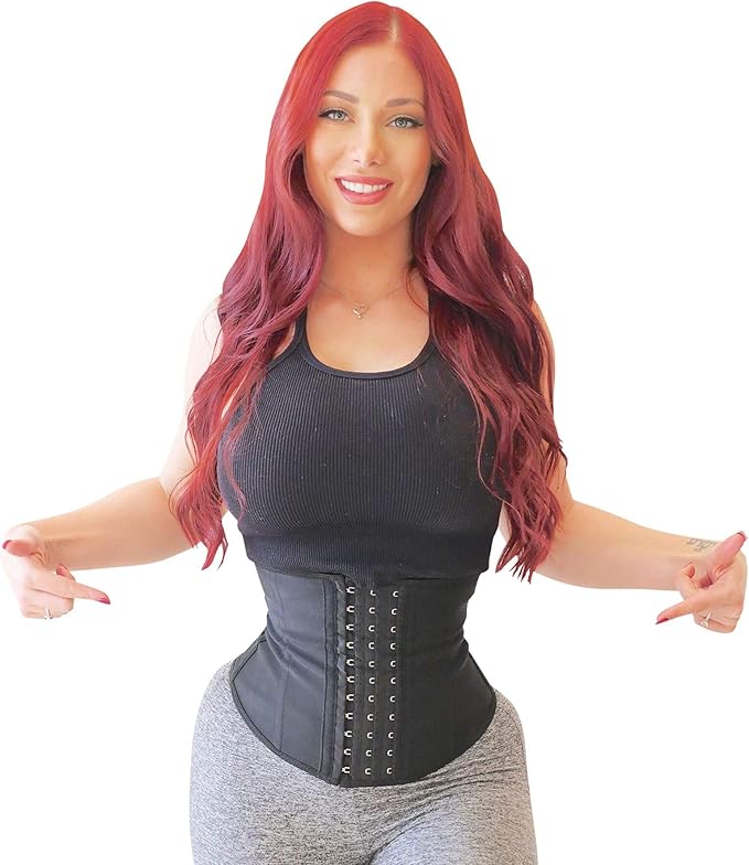 Luxx Curves Luxx Health Waist Trainer Corsets for Women Fajas Reductoras y