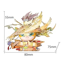 MU The Brave Knight-The Cat Brothers Series Models