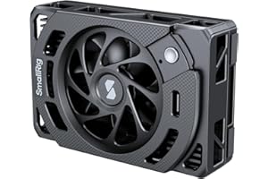 SmallRig TEC Camera Cooling Fan for Sony Mirrorless, External Camera Cooling System with TEC Cooling Module for Sony ZV-E1/ZV