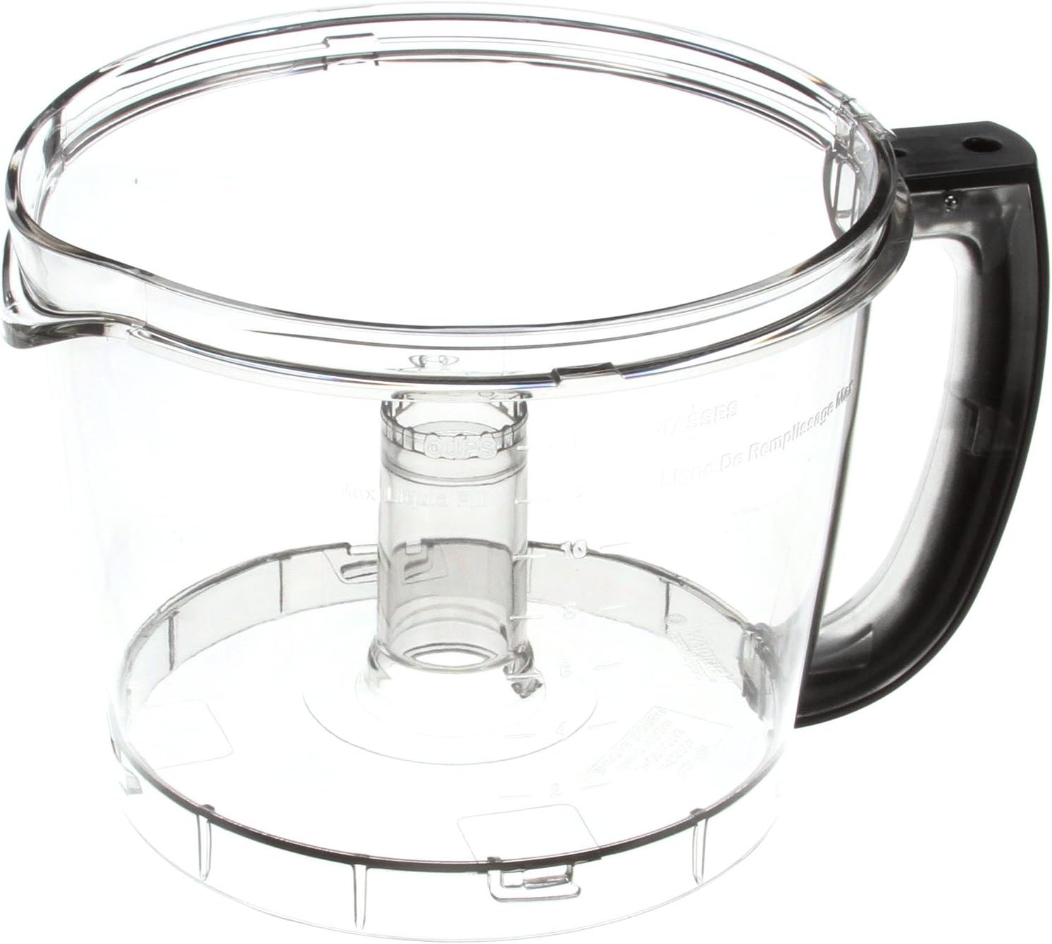 Waring 033632 Batch Bowl, Wfp16S2