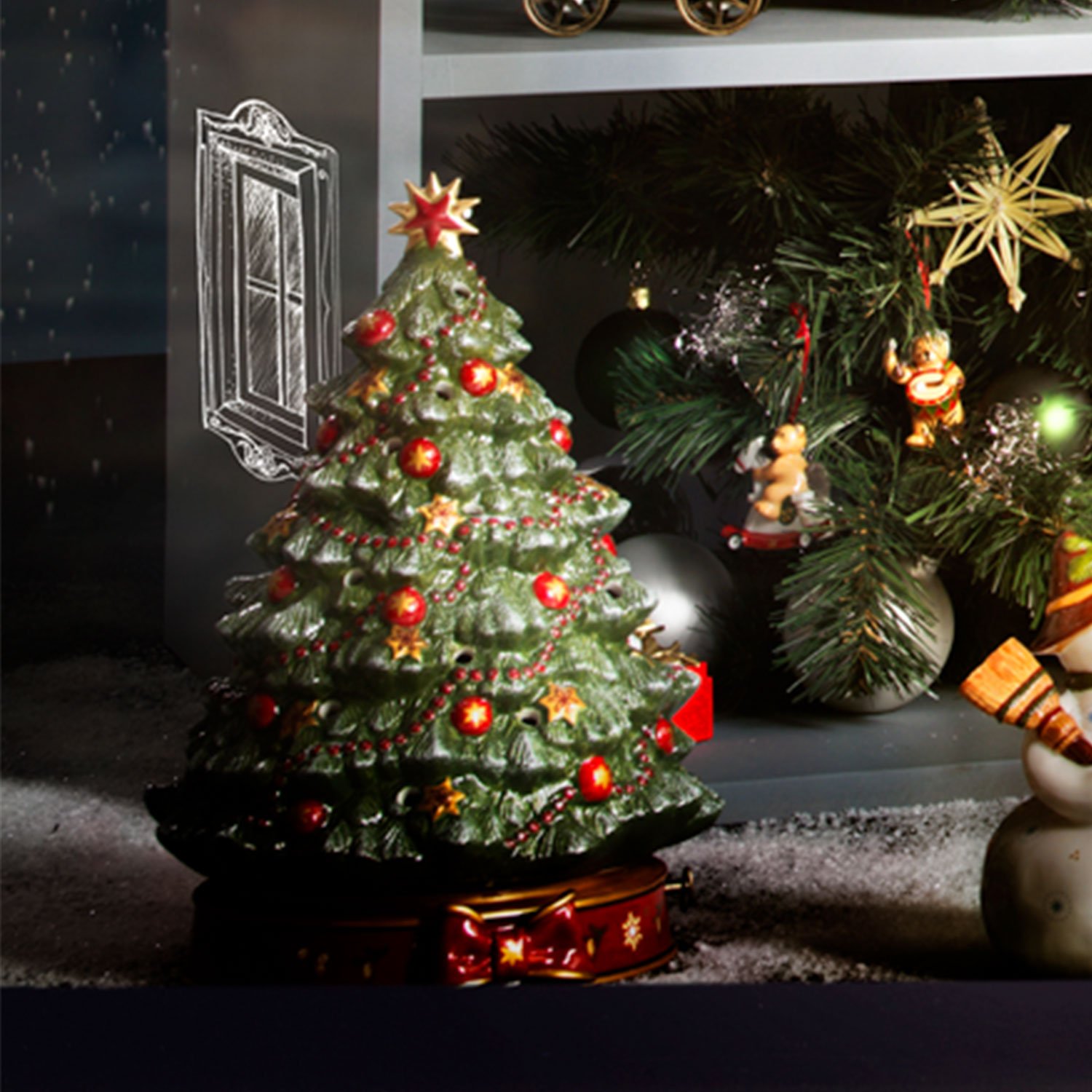 Decorative Accessories 330 mm 1485856885 Villeroy & Boch Toys Delight