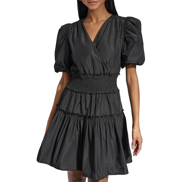 KARL LAGERFELD Women's Linen Fit and Flare Dress at Amazon Women's Clothing  store