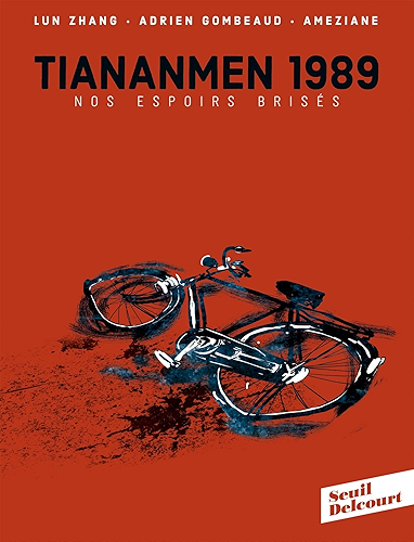 Download TianAnMen 1989. Nos espoirs brisés (TianAnMen 1989. L'espoir brisé) PDF