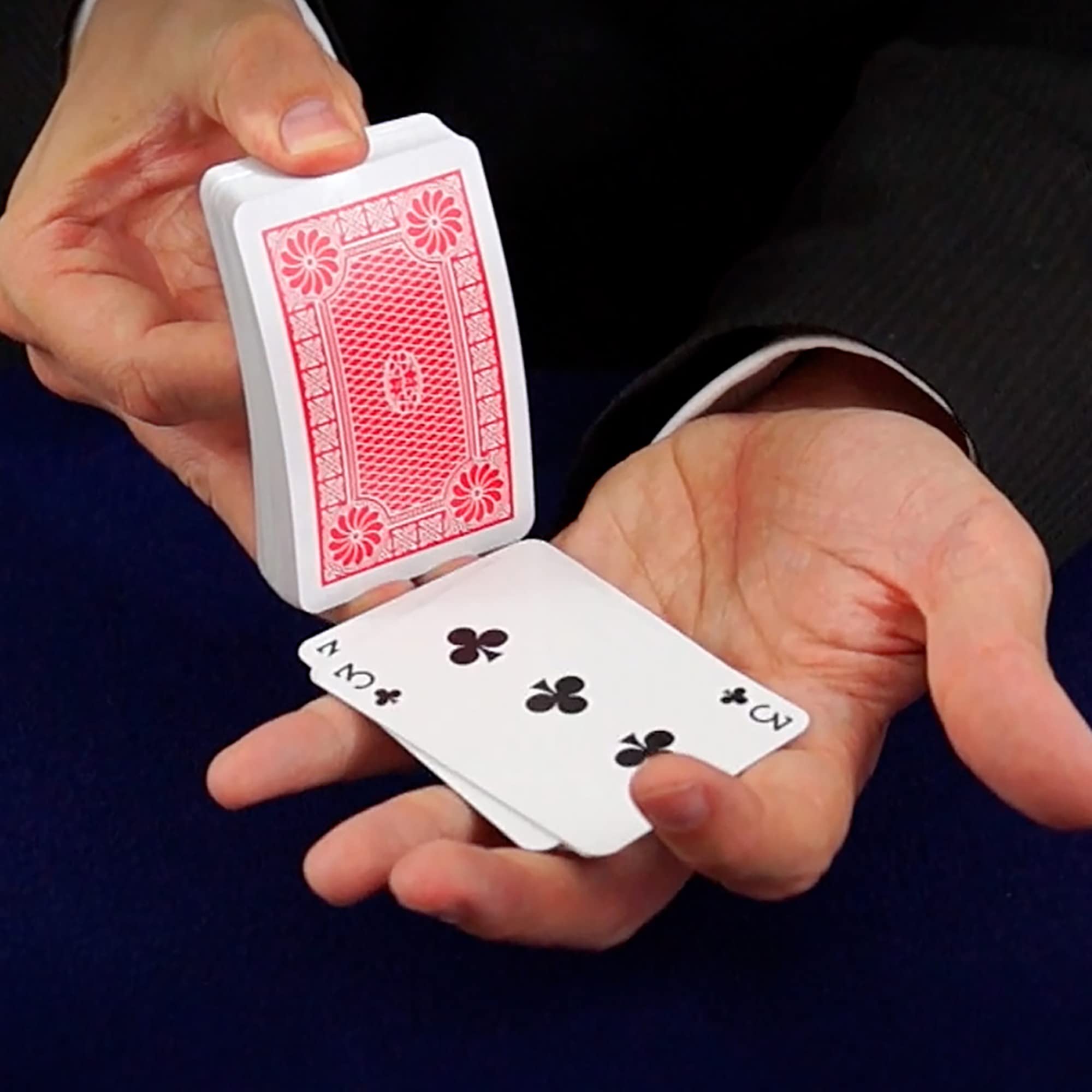 Marvin's Magic Magic Svengali Magic Card Tricks Set - 25 Amazing Magic Tricks for Adults & Children - All Routines Carefully Explained - Suitable for Age 8+