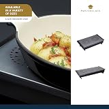 MasterClass Professional Extra Large Three Light Food Warmer Display Boxed view 5