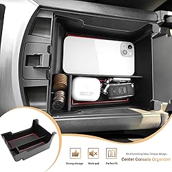 YEE PIN for 2024 Ford Edge Center Console Organizer