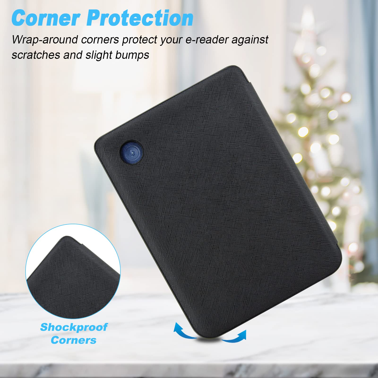 DMLuna Case for Kobo Clara BW (Model N365) / Clara Colour (Model N367) / Clara 2E 6