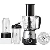 Amazon Com Magic Bullet Mini High Speed Blender And Mixer Kitchen Dining