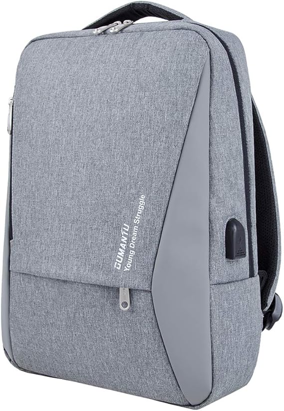 WZTP Sac à Dos pour Ordinateur Portable, Backpack USB Charging Port 1415.6