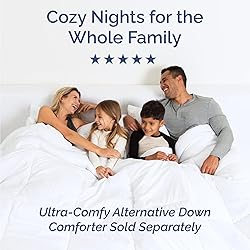 Twin Size 3 Piece Sheet Set - Comfy Breathable