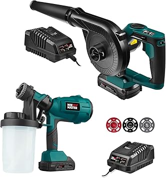 20v cordless paint sprayer