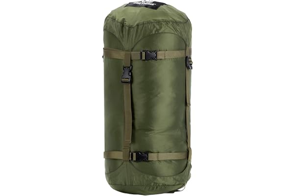 coleman compression sack