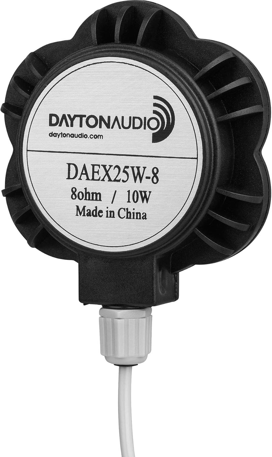 dayton audio exciter