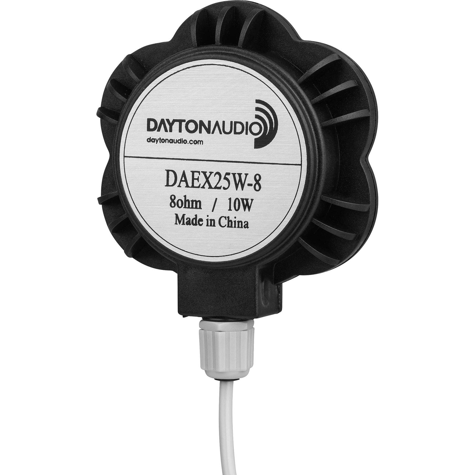 DAYTONAUDIO DAEX25W-8 Waterproof 25mm Exciter 10W 8 Ohm