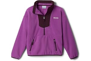 Columbia boys Sequoia Grove Half Zip Fleece