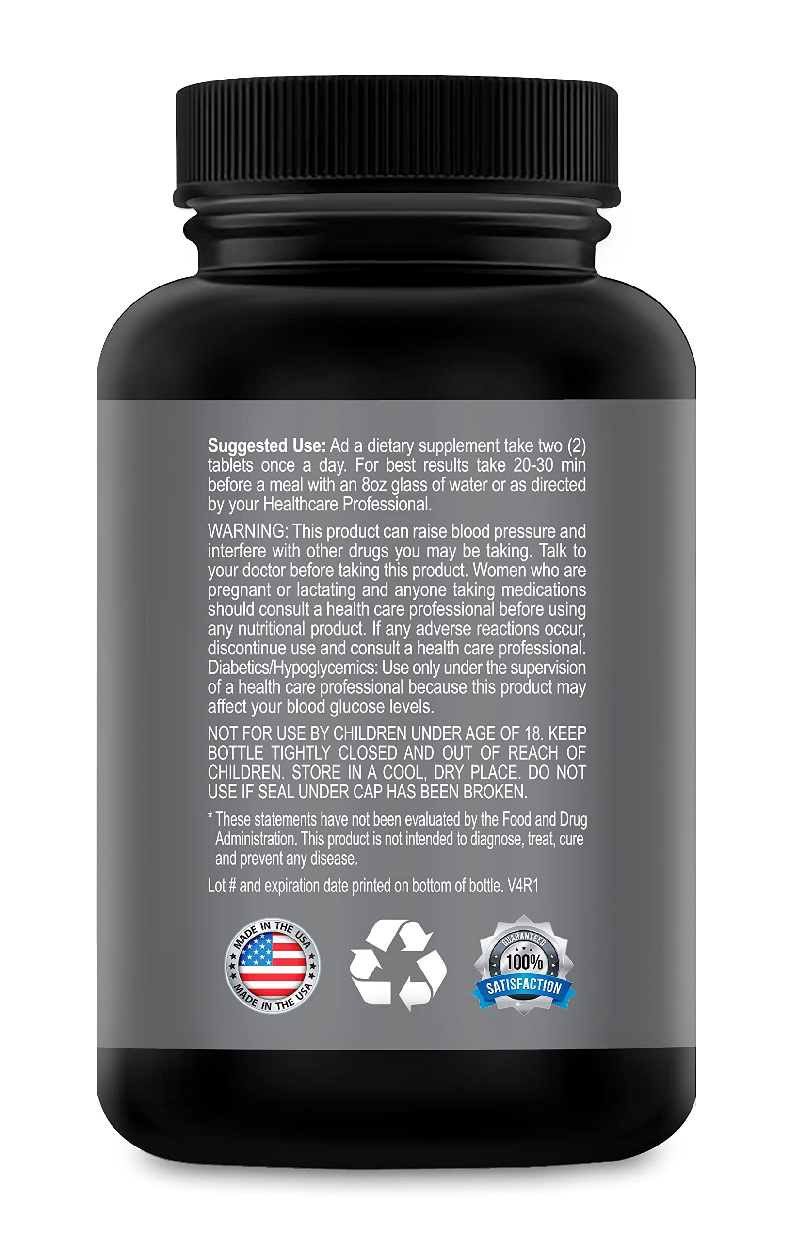 Livalis Male Enlargement Supplement – Formulated for Enhanced Performance, Stamina, Vitality, and Confidence – Promotes Healthy Blood Flow and Hormonal Balance – Add Inches Fast