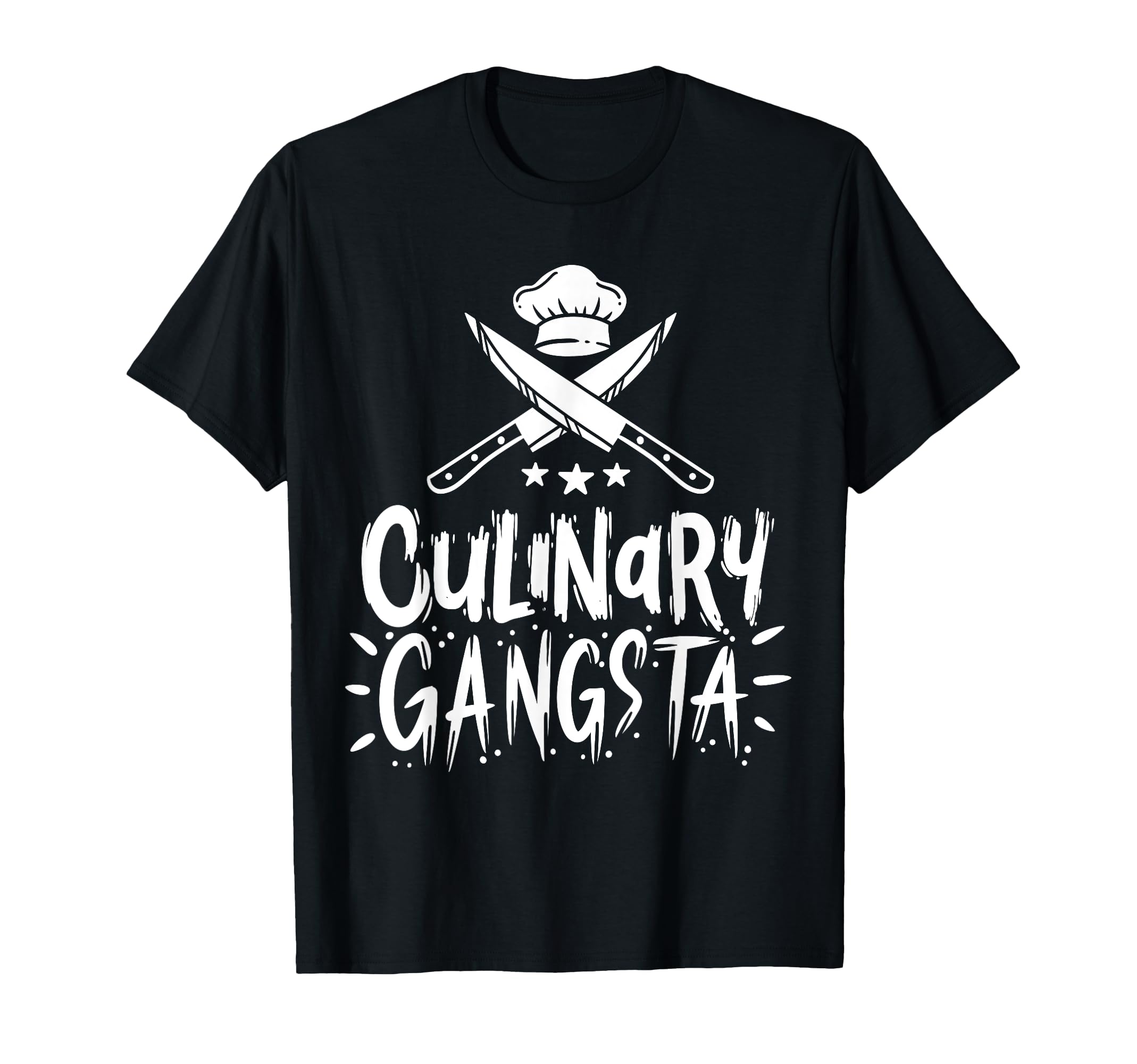 Chef Cook Culinary Cooking T-Shirt