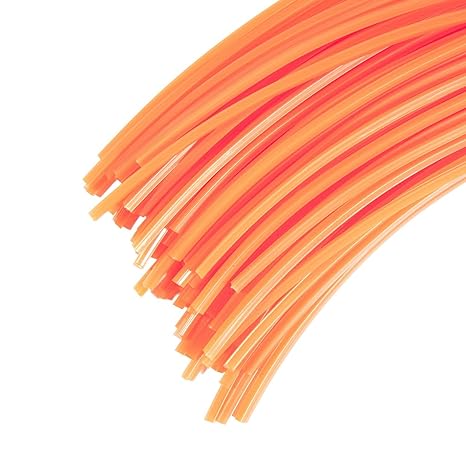 60-fach, 3 mm X 35 cm, für Akku-Rasentrimmer: Amazon.de: Garten