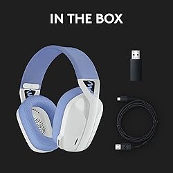 Logitech G435 LIGHTSPEED Wireless Gaming Headset