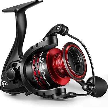 Best Sellers: The most popular items in Spinning Fishing Reels