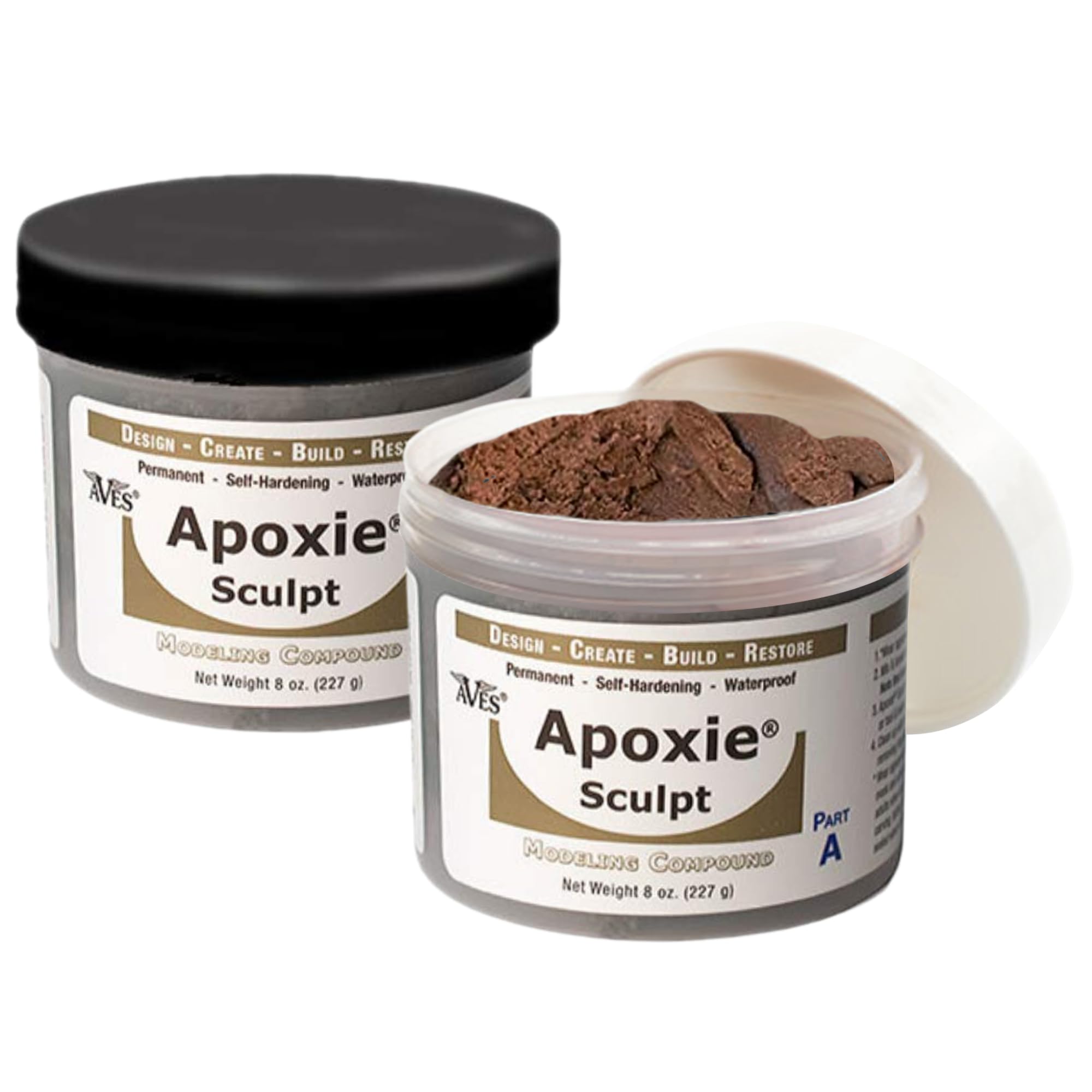 Apoxie Sculpt 1 Lb. Bronze