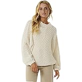 Rip Curl Womens Classic Surf Knit Pullover Crew Sweater