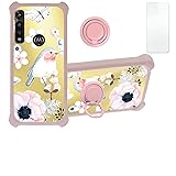 jioeuinly Case for Moto G Power 2020 Case