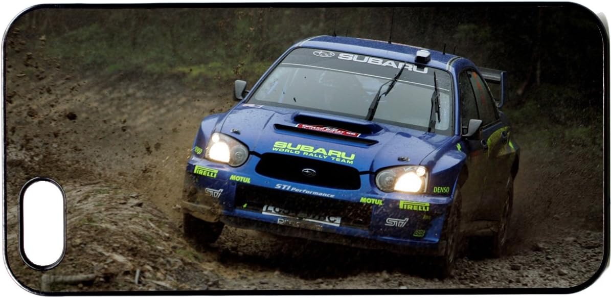 iPhone 5 5S Subaru Impreza rally Phone Case WRC Drift Sti WRX