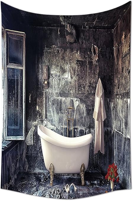 Wallpaper Beach bagno a tema arte della parete Desktop Wallpaper Free