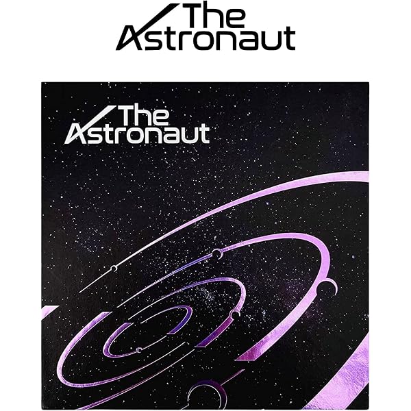 Jin (BTS) - The Astronaut[VERSION 02] - Amazon.com Music