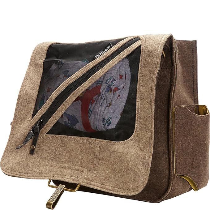 sons of trade diaper bag