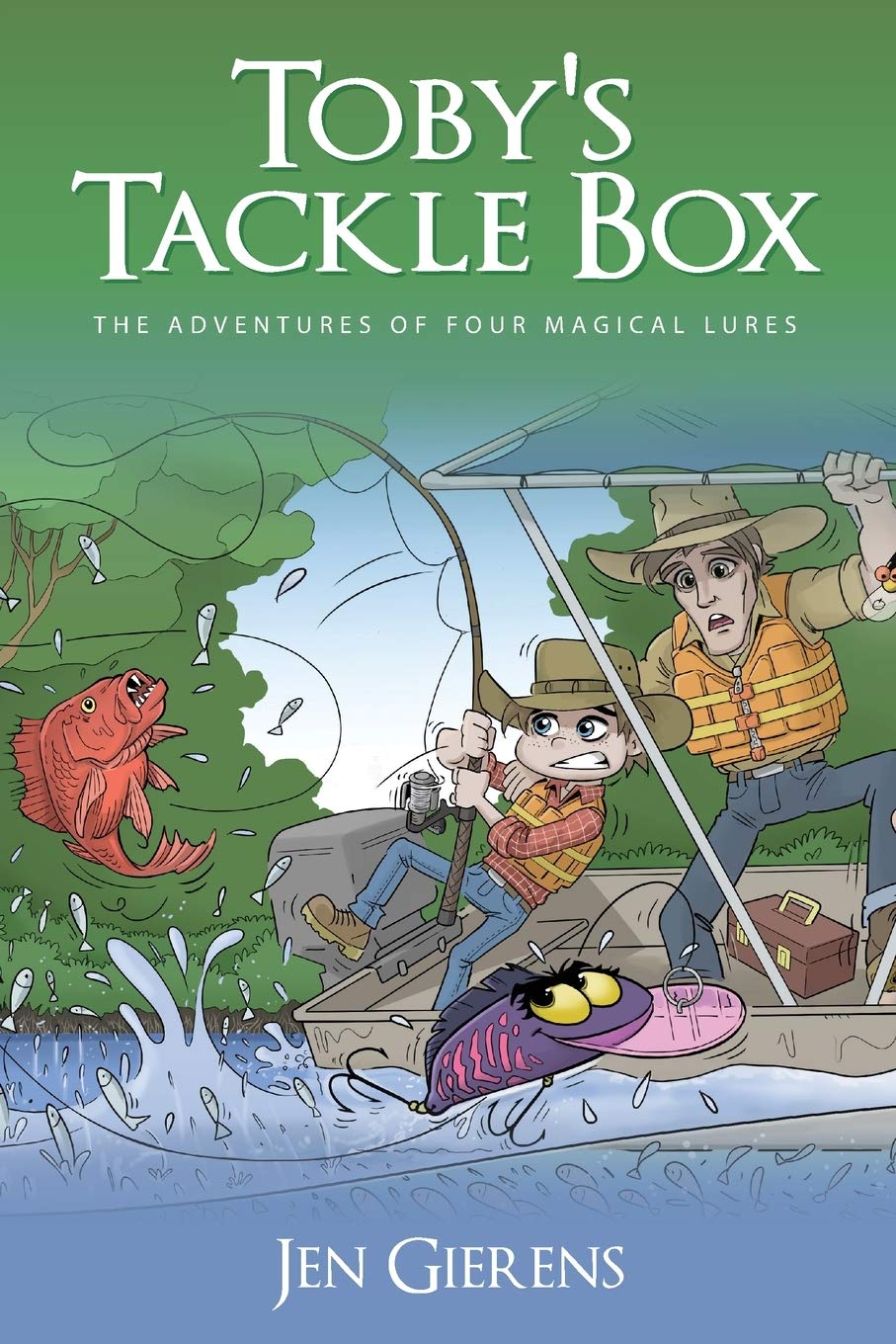 Tackle box adventures Clearance