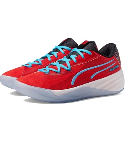 Amazon.com | PUMA Mens All Pro Nitro Hoops Dreamz Basketball