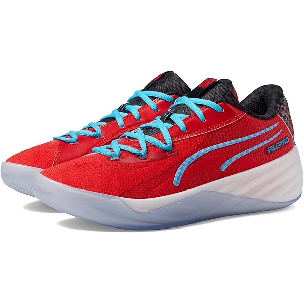 Amazon.com | PUMA Mens All-Pro Nitro Dennis Schroder Basketball