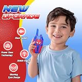 Toyokid Spider Walkie Talkies for Kids, Outdoor Toys for 3-12 Year Old Boys & view 5