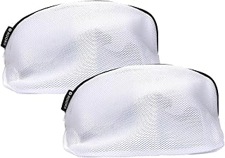 Rooxs Profi Schuh Wäschenetze (2er Set) Wäschesäcke für Waschmaschine