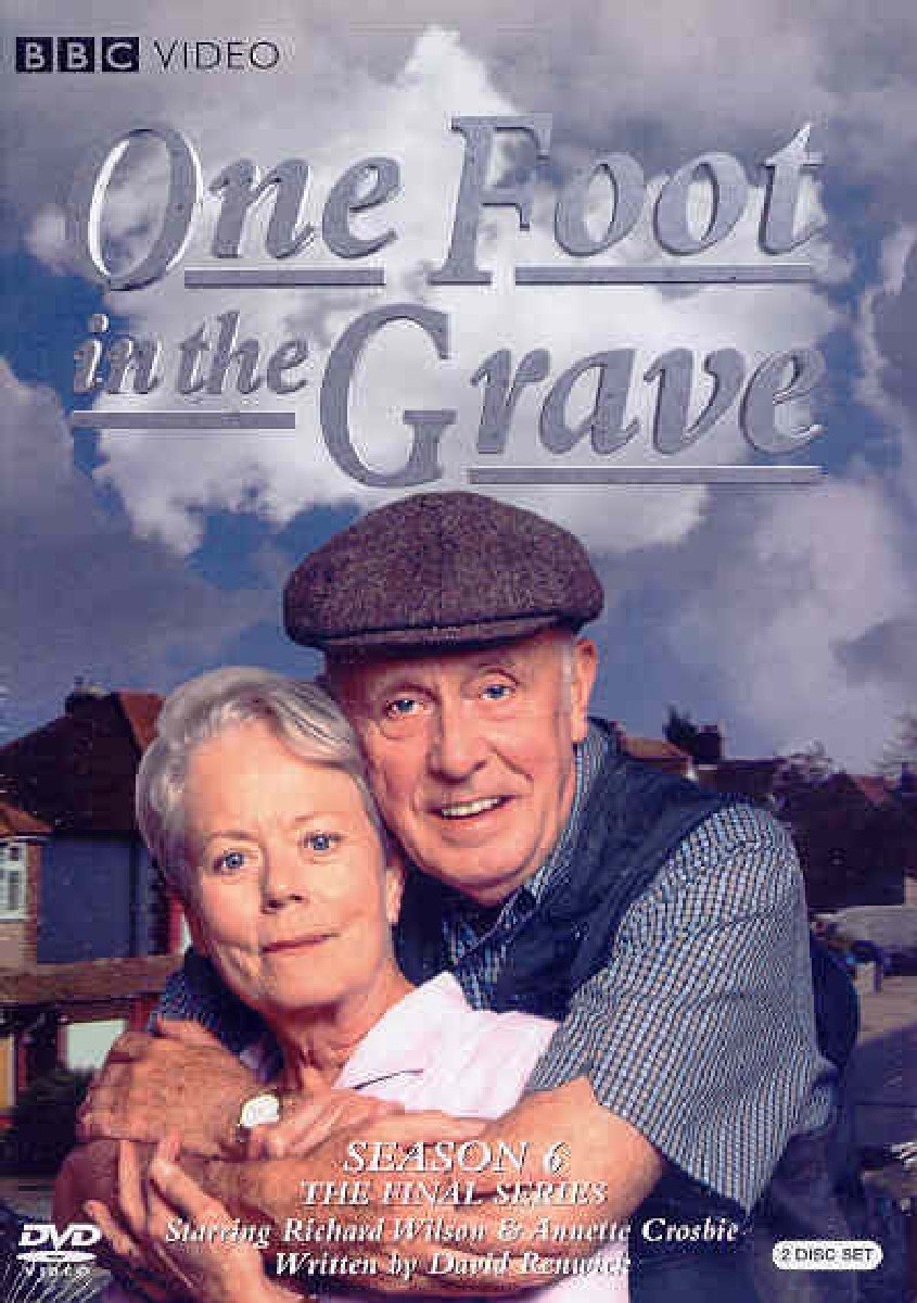 Amazon.com: One Foot in the Grave: Season 6: Various: Movies 
