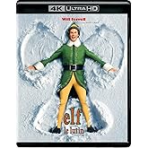 Elf (BIL/4K Ultra HD + Blu-ray)