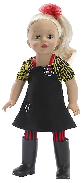Buy Madame Alexander Hair Stylist 18 A Cut Above Doll Online At