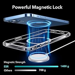ESR for iPhone 12 Pro Max Case, Magsafe Phone Case
