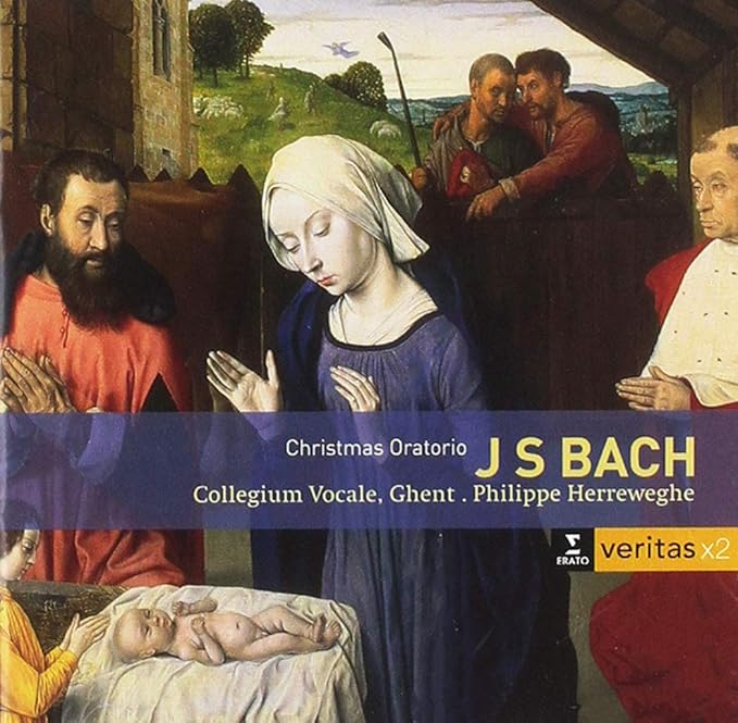 Bach Christmas Oratorio / Various Amazon.co.uk CDs & Vinyl