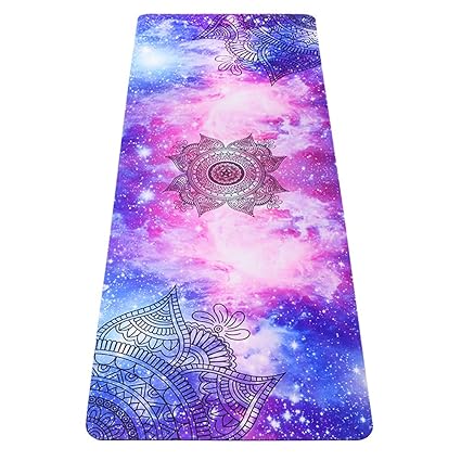Amazon.com: Jodream - Alfombrilla de yoga de goma natural ...