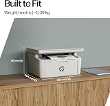 HP LaserJet MFP M140w Wireless Black & White Printer 20 ppm 1 Year Warranty view 8