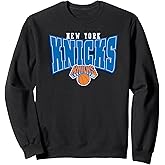 NBA Official New York Knicks Boundless Sweatshirt