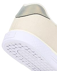 DC Shoes Women's Chelsea Sneaker, Gold, 7