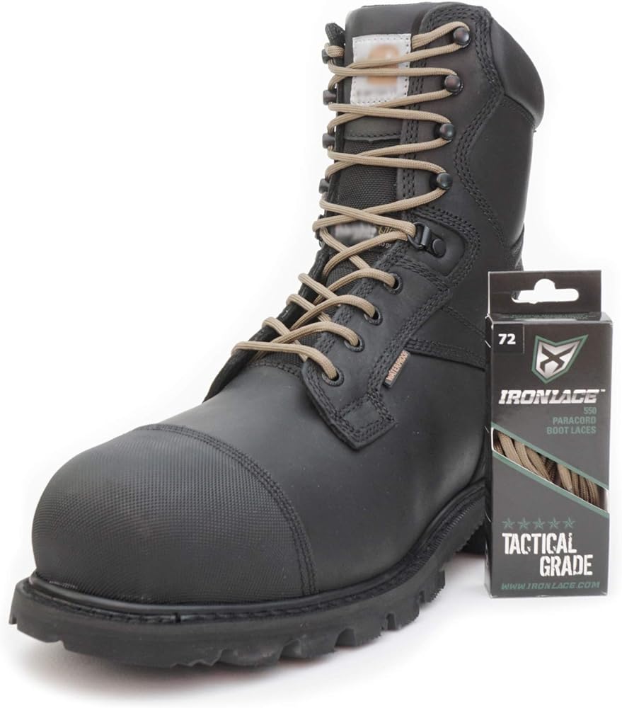 work boot laces