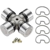MOOG 964 Greaseable Premium Universal Joint for Our 1800 Series; Rockwell 35 Series