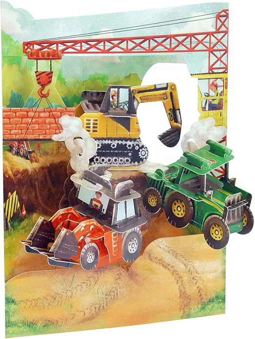 tractor swing set